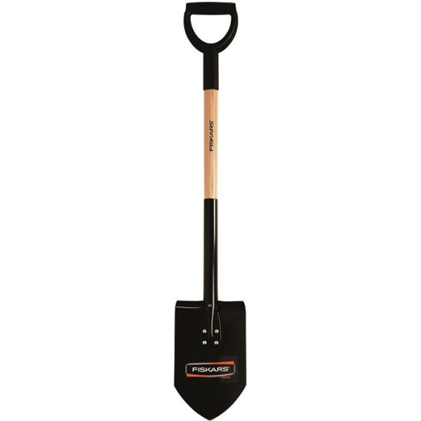 Spade Fiskars 2430 spiss